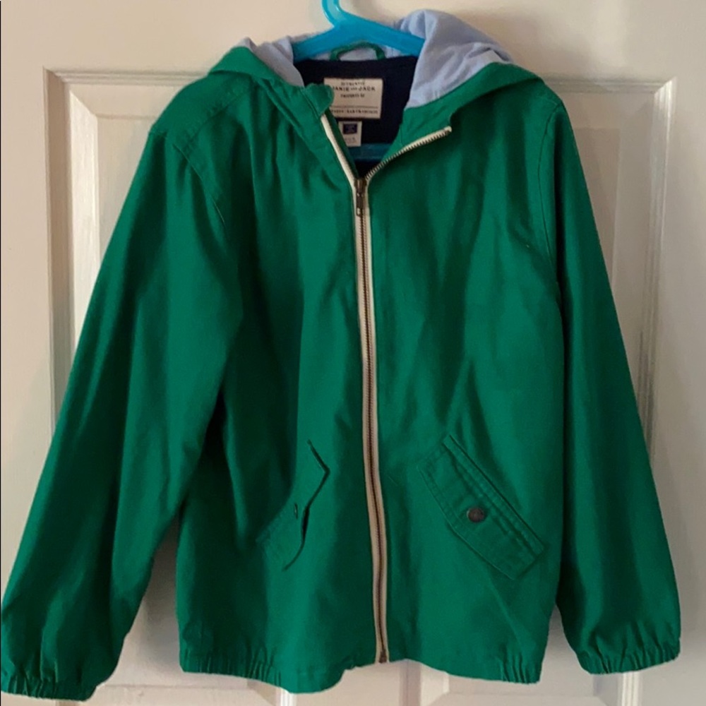 Janie and jack spring jacket